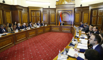 Փաշինյանի գլխավորությամբ քննարկվել են տնտեսական աճի, ՀՆԱ-ի և հարկային եկամուտների ապահովման հարցերը