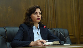 «Իմ Քայլը» հիմնադրամի Հոգաբարձուների խորհրդի նախագահ է ընտրվել Լենա Նազարյանը