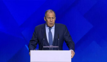 Քաղաքական գործիչները, ովքեր հանդես են գալիս խաղաղության օգտին, արժանի են աջակցության. Լավրով