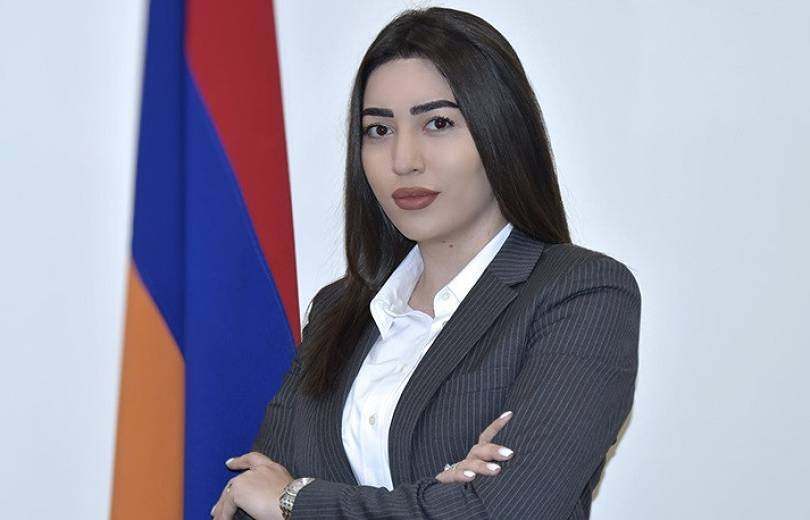 Արփինե Սարգսյանը կնշանակվի Ներքին գործերի նախարար. Նիկոլ Փաշինյան