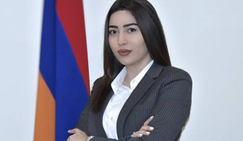 Արփինե Սարգսյանը կնշանակվի Ներքին գործերի նախարար. Նիկոլ Փաշինյան