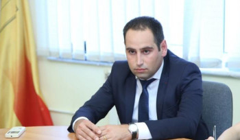 Արմավիրի մարզպետ Դավիթ Խուդաթյանը կնշանակվի ՏԿԵ նախարար