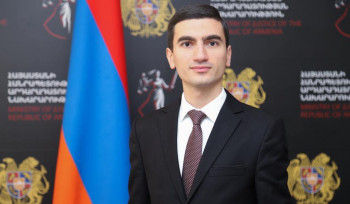 Ներսես Զեյնալյանը նշանակվել է Արդարադատության նախարարի խորհրդական