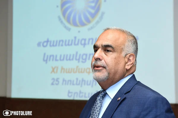 Խոսքախաղով՝ «պրիմիտիվ», արարքով՝ անպատկան և ժառանգությամբ անարժան՝ առ ոչինչ ես. Րաֆֆի Հովհաննիսյան