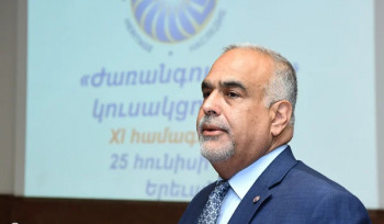 Խոսքախաղով՝ «պրիմիտիվ», արարքով՝ անպատկան և ժառանգությամբ անարժան՝ առ ոչինչ ես. Րաֆֆի Հովհաննիսյան