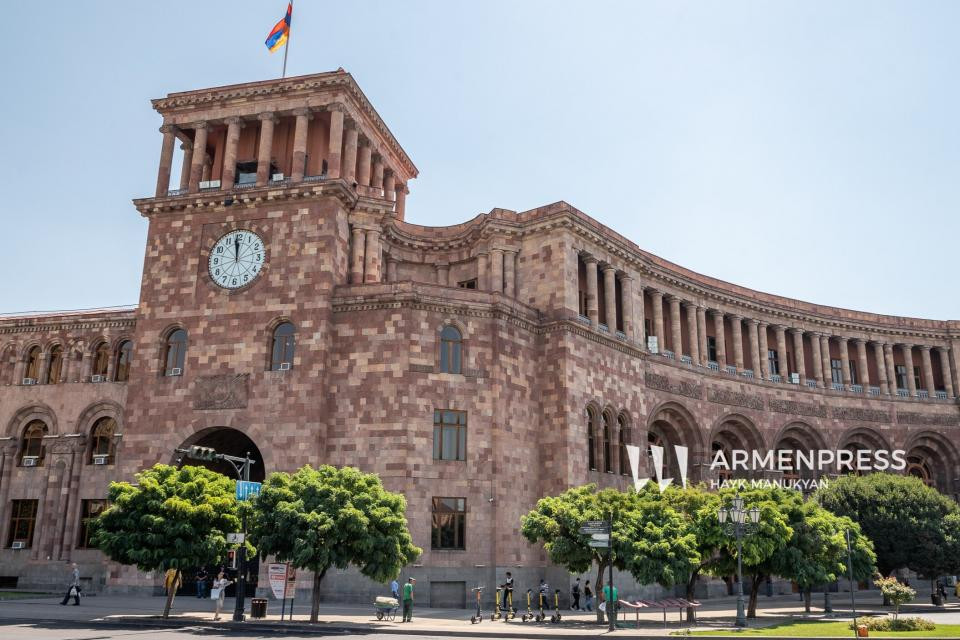 Կառավարությունում քննարկվում է ԱՖԳՄ աշխատավարձի հաշվարկման մեխանիզմի փոփոխության հարցը