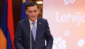 Լատվիայի նվիրվածությունը միջազգային խաղաղությանը օրինակելի են բոլորիս համար․ ԿԳՄՍ փոխնախարար
