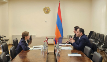 Քննարկվել է Լատվիայի հետ տեխնոլոգիական ուղղություններով համագործակցության մի շարք հնարավորություններ