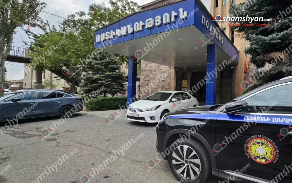 Վրաերթ Էրեբունիում՝ վիճաբանության, ծեծկռտուքի ժամանակ