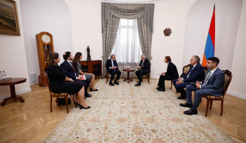 Հայաստանը պատրաստակամ է իր հնարավորությունների չափով աջակցելու Իսպանիային ջրհեղեղի հետևանքները մեղմացնելու ուղղությամբ. փոխվարչապետ