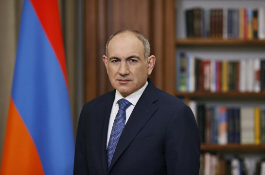 Հայաս­տանն աջակցում է Լիբանանի տարածքային ամբողջա­կանությանը, ինքնիշխանությանն ու սահմանների անձեռնմխելիությանը. Փաշինյանը՝ Լիբանանի վարչապետին