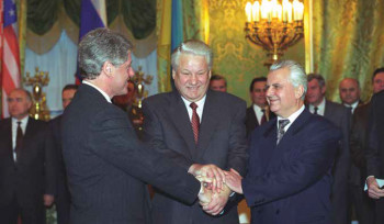 Բուդապեշտի հուշագրով Ուկրաինան կորցրեց իր միջուկային զենքը՝ ՌԴ-ից, ԱՄՆ-ից և Մեծ Բրիտանիայից ստացած երաշխիքների դիմաց․ ԱՄՆ Հելսինկյան հանձնաժողով