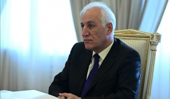 Վահագն Խաչատրյանը օրենք է ստորագրել