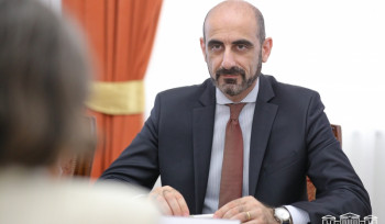 Նարեկ Զեյնալյանը մանդատը վայր դնելու դիմում է ներկայացրել ԱԺ նախագահին