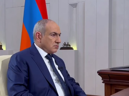 Նիկոլ Փաշինյանը հարցազրույց է տվել Հանրային հեռուստատեսությանը (տեսանյութ)