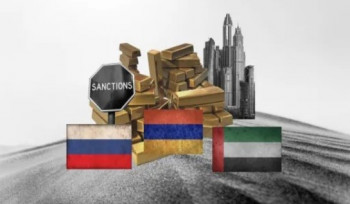 Հայաստանից միլիարդավոր դոլարների ռուսական ոսկի է արտահանվում․ «Հետք»