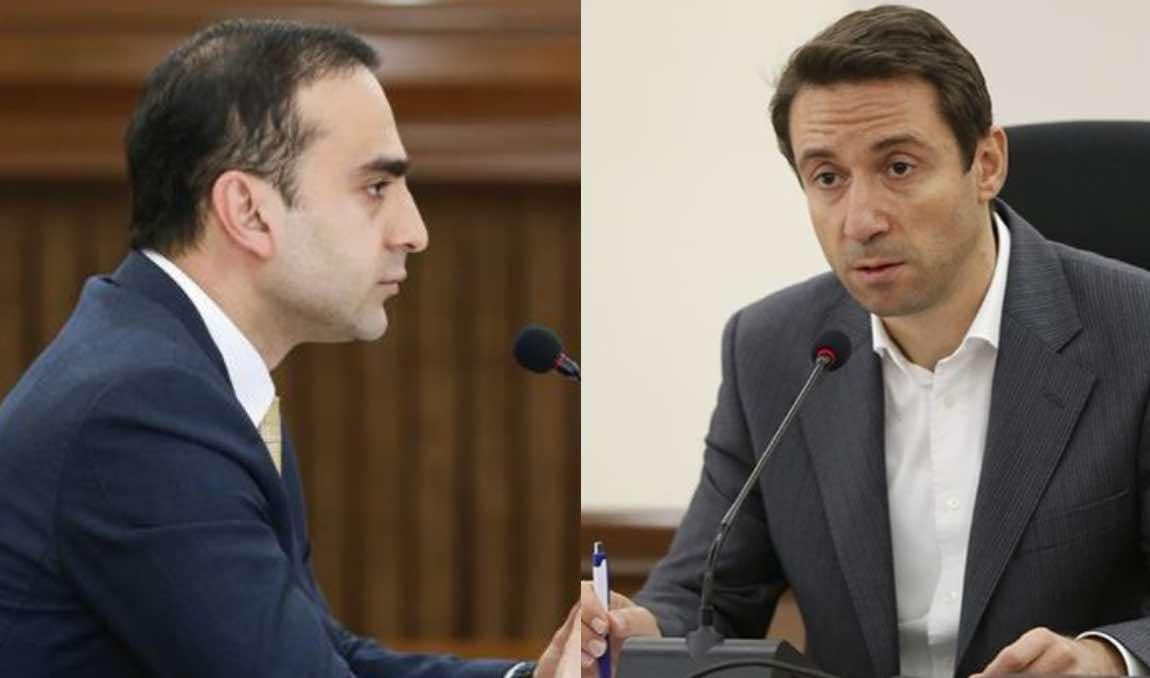 Հայկ Մարությանն ընդունել է Տիգրան Ավինյանի հետ բանավեճ անցկացնելու առաջարկը