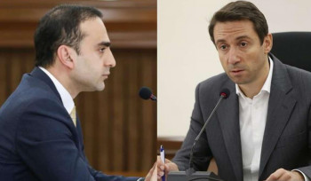 Հայկ Մարությանն ընդունել է Տիգրան Ավինյանի հետ բանավեճ անցկացնելու առաջարկը
