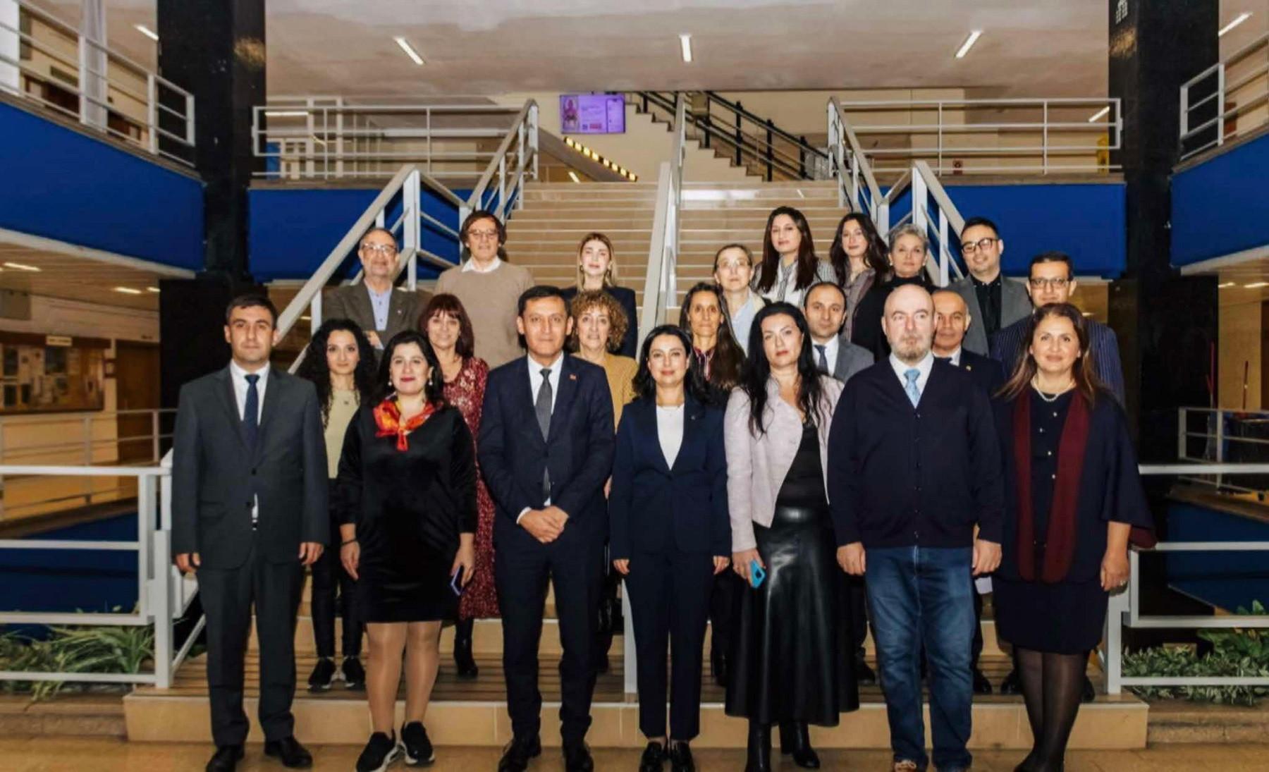 Կոմպլյուտենս համալսարանում անցկացվել է հայագիտական կենտրոնների անդրանիկ համաժողովը