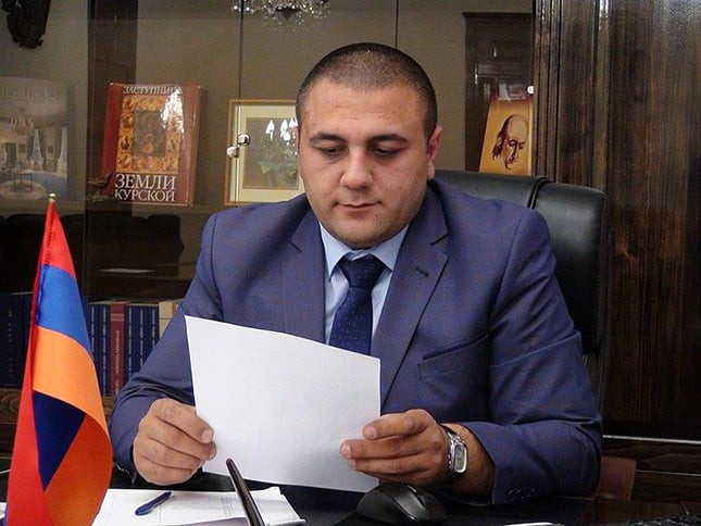 20-ից 1-ը՝ դրական․ ՔՊ-ական պատգամավորը հրապարակել է արյան անալիզի արդյունքները (լուսանկարներ)
