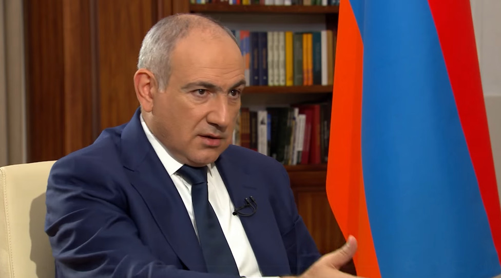 Խնդիրը լուծելու եմ կացնային ձևով․ Փաշինյանի հարցազրույցի անոնսը (տեսանյութ)