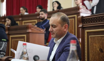 Գյումրու ավագանու «Ապրելու երկիր» խմբակցության ղեկավարը դիմել է Կառավարությանը