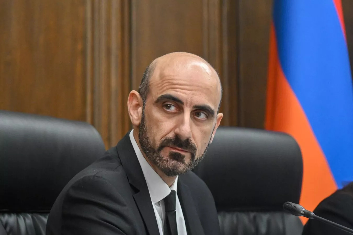 Հակոբ Արշակյանի հայտարարությունը՝ Նարեկ Զեյնալյանի հրաժարականի դիմումի մասին