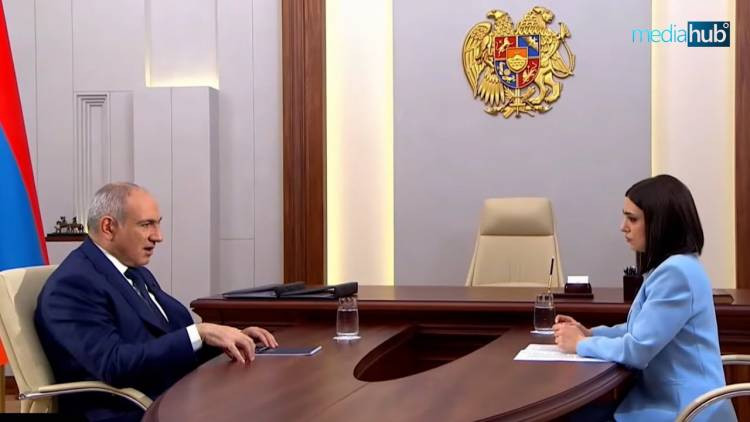 Պաշտոնանկություններ պահանջել եմ սմս–ով` «գրավոր». Փաշինյան
