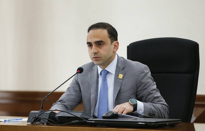 Տիգրան Ավինյանի գլխավորած պատվիրակությունը մեկնել է Լոս Անջելես