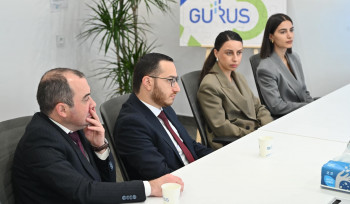 Տեխնոլոգիական ոլորտը կառավարության գերակա ուղղություններից է. Մխիթար Հայրապետյան