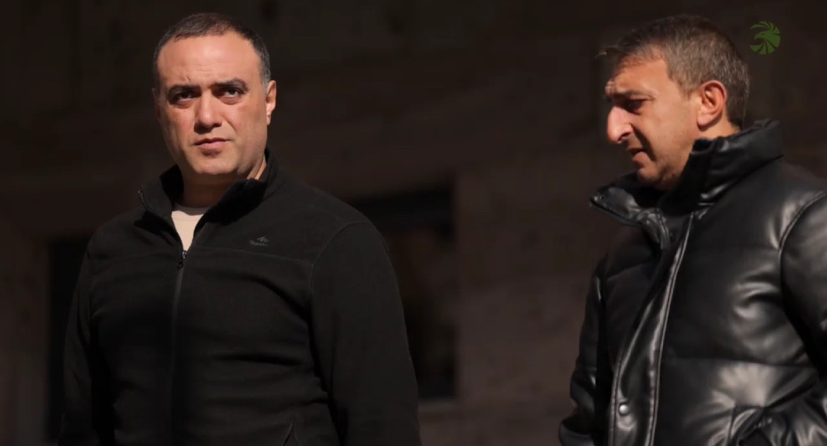 «Վերադարձի՛ր շարք». ՊՆ-ն «Գոյ» թատրոնի դերասանների մասնակցությամբ սոցիալական հոլովակ է տարածել