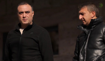 «Վերադարձի՛ր շարք». ՊՆ-ն «Գոյ» թատրոնի դերասանների մասնակցությամբ սոցիալական հոլովակ է տարածել