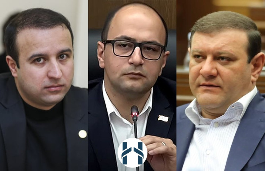 Պատգամավորները կգործուղվեն Մոսկվա