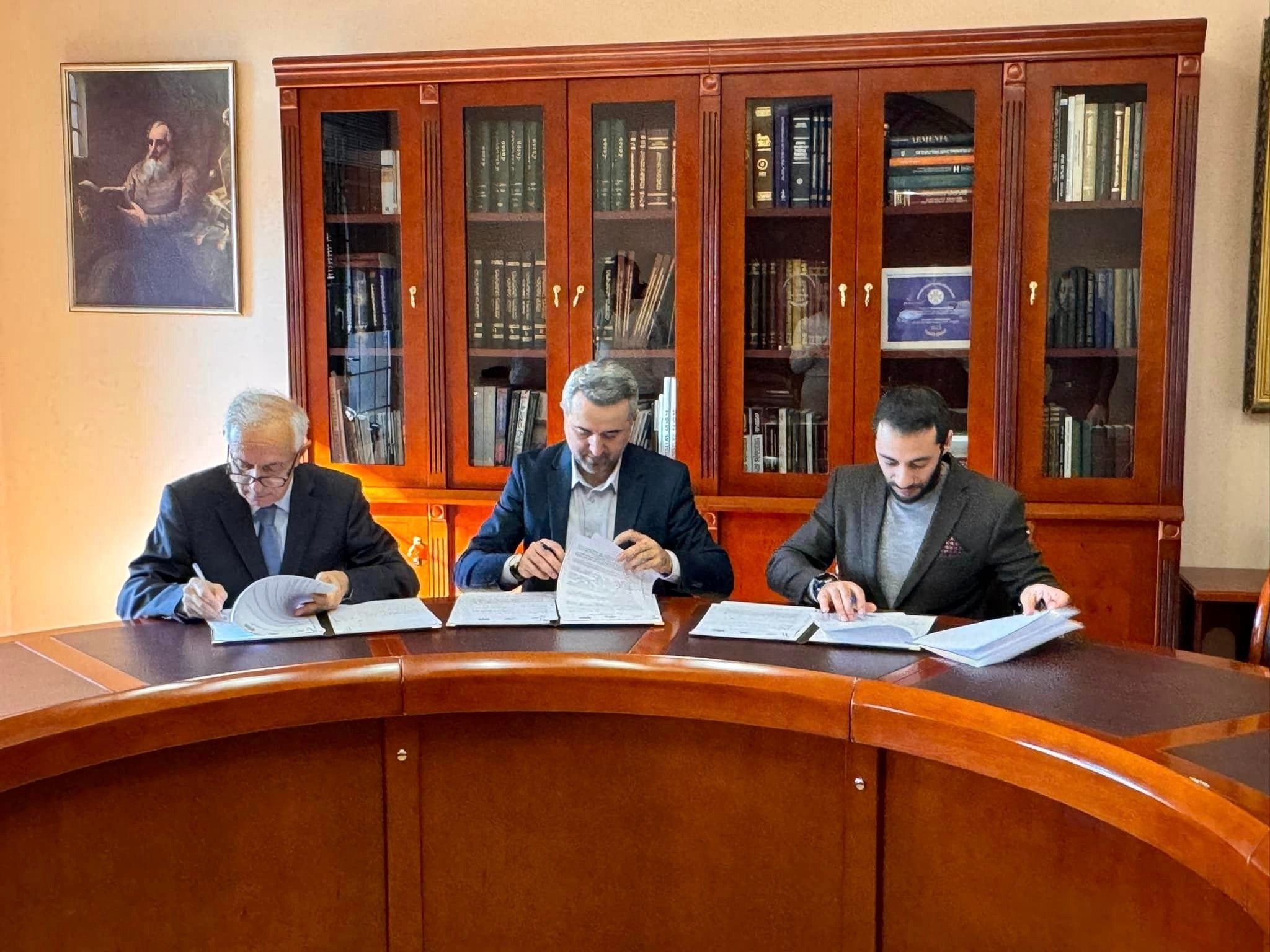 Կհրատարակվի «Միջնադարի արքայական գույնը. Կիլիկյան մանրանկարչության գանձը» խորագրով երկլեզու պատկերագիրքը