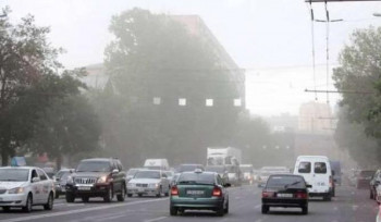 Երևանի 3 վարչական շրջանում փոշու պարունակությունը գերազանցել է սահմանային թույլատրելի կոնցենտրացիան
