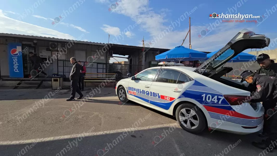 Էլեկտրաhարության դեպք՝ Երևանի գազալցակայաններից մեկում