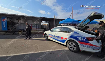 Էլեկտրաhարության դեպք՝ Երևանի գազալցակայաններից մեկում