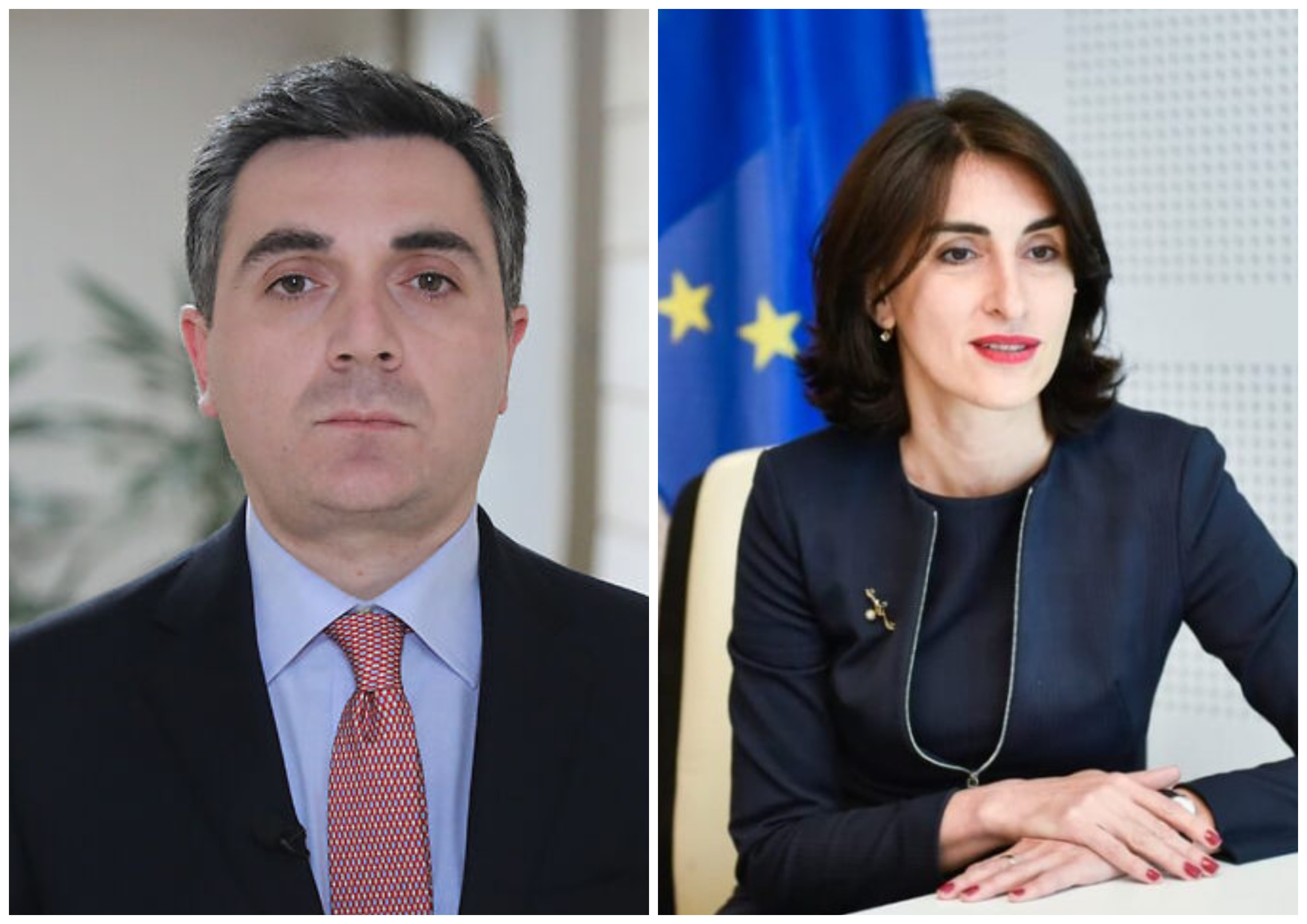 Վրաստանի ԱԳ նախարարը կփոխվի․ Կոբախիձեն Դարչիաշվիլիի փոխարեն առաջադրել է Բոչորիշվիլիի թեկնածությունը