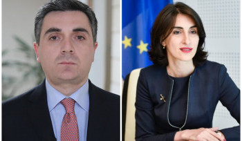 Վրաստանի ԱԳ նախարարը կփոխվի․ Կոբախիձեն Դարչիաշվիլիի փոխարեն առաջադրել է Բոչորիշվիլիի թեկնածությունը