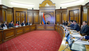 Կառավարությունում տեղի է ունեցել խորհրդակցություն