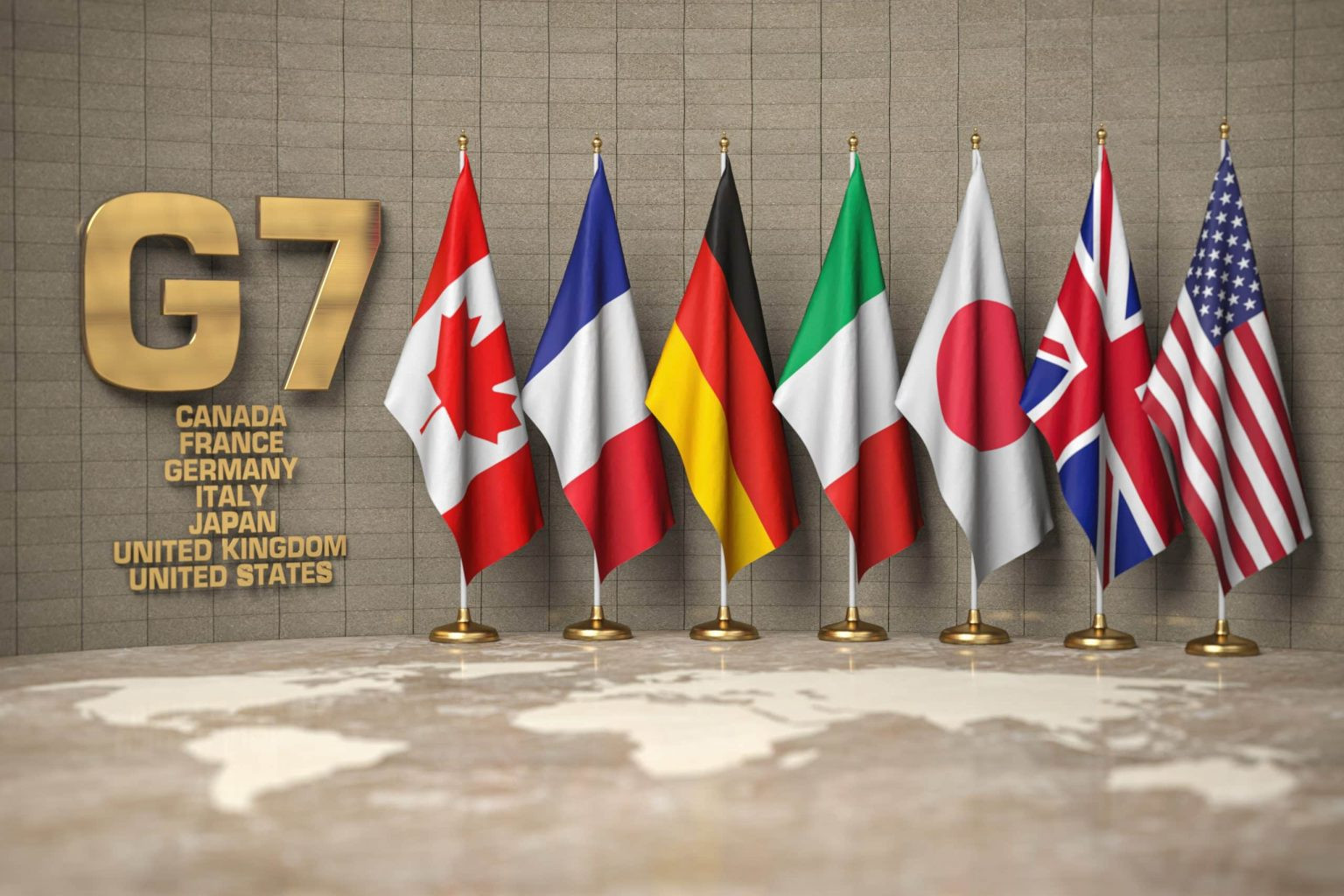G7 երկրների խումբը փորձում է միասնական դիրքորոշման հասնել Նեթանյահուի ձերբակալության օրդերի վերաբերյալ