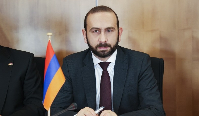 Արարատ Միրզոյանը շնորհավորել է Վրաստանի նորանշանակ ԱԳ նախարարին