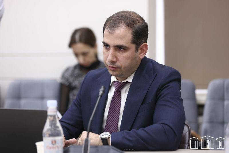 Ֆինանսների փոխնախարար Էդուարդ Հակոբյանը կնշանակվի ՊԵԿ նախագահի պաշտոնում