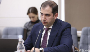 Ֆինանսների փոխնախարար Էդուարդ Հակոբյանը կնշանակվի ՊԵԿ նախագահի պաշտոնում