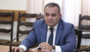 Վահագն Հարությունյանն ազատվել է ՀՀ սննդամթերքի անվտանգության տեսչական մարմնի ղեկավարի տեղակալի պաշտոնից