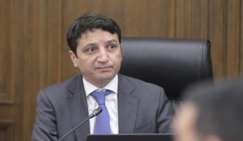 Ֆինանսների նախարար Վահե Հովհաննիսյանը 1 միլիոն դոլարի վարկ է ստացել՝ զրո տոկոսով