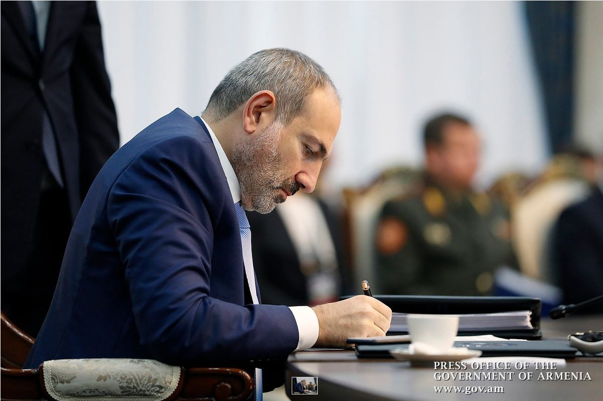 Նիկոլ Փաշինյանի որոշմամբ՝ ստեղծվել է COP17 համաժողովի կազմակերպման կոմիտե