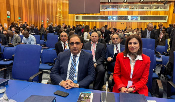 Անահիտ Ավանեսյանը Վիեննայում մասնակցում է «Միջուկային գիտության, տեխնոլոգիաների, կիրառությունների և տեխնիկական համագործակցության ծրագրի» նախարարական համաժողովին