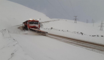 Ինչ իրավիճակ է ՀՀ ավտոճանապարհներին 8։50-ի դրությամբ