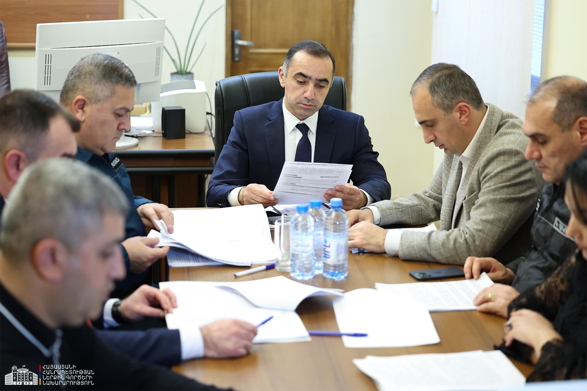 7 ոստիկան ազատվել է ծառայությունից